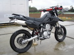 �������� �� ������ �������� Kawasaki D-TrackerX 2008 ���� 7